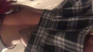 Kayleigh wanless 1  test passion fucks pussy sex toy