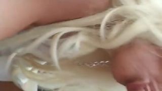 Ginger Todd  Beauty blonde