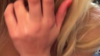 Erin James  homemade bitch performs a striptease