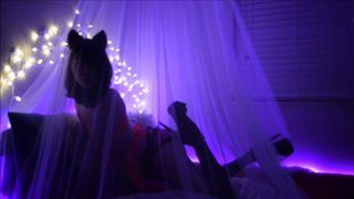 Emily Grey  cool slut on the chair