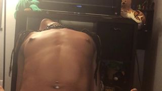 Kira Noir    charming whore sticks dildo in the vagina