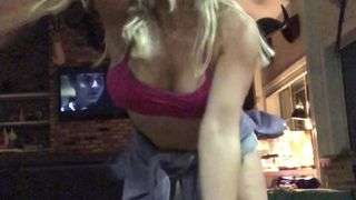 Cristi Ann    bitch in stockings