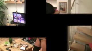 Nightkiss66 Incendiary babe dabbles with a vibrator