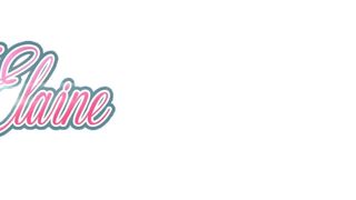 MilaElaine mother in stockings pulls the cap