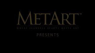 Mila Azul A wonderful lady caresses a fantastic body