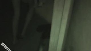 Merry4fun Lustful mare caresses boobs