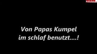 Lollipopo69 Black-haired ghoul seduces with her graceful body