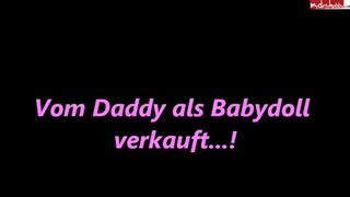 Lollipopo69 Blonde slut fucks pussy with phallus