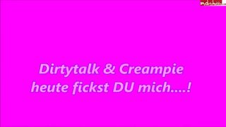 Lollipopo69 Pleasant babe touches sexual lips with fingers