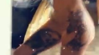 Lillyfee Pretty whore shows boobs