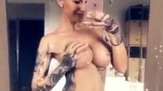 Lillyfee striptease dancing
