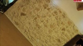 JuliettaSanchez A nice babe kneads her cunt