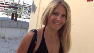 JuliettaSanchez shows five incredible orgasms