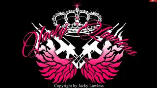 JackyLawless Attractive bitch kneads juicy milking