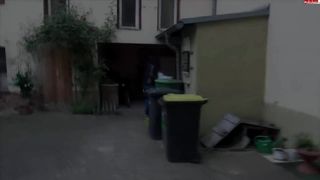 CaroCream Naughty bitch shows pussy