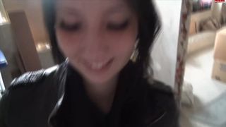 CaroCream Naughty bitch shows pussy