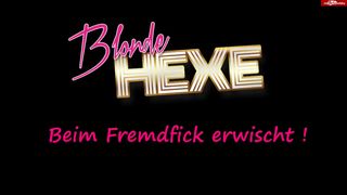 Blondehexe Mature milf fingering