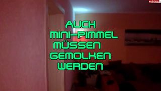 Anni-Angel Chic hot striptease