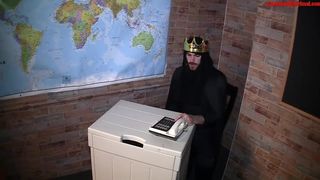 Primal's Darkside Superheroine - Callie Calypso Mighty Girl Mind Controlled