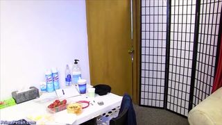 Primal's Darkside Superheroine - Black Widow Defeated over and over