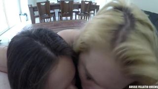 Oral Creampie Compilation