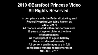 Obey Melanie - Footslave, Cum!