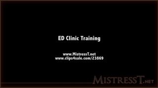Mistress T - clinic training