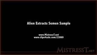 Mistress T - AlienExtracts