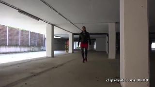 Mira Cuckold - Parking Lucky