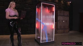 Feminized - The Bimbo Box Juliette Stray Lexi Sindel