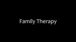 Family Therapy - Lenna Lux Date Night