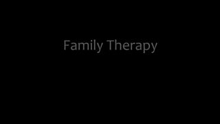 Family Therapy - Bailey Brooke Father Daughter Affair