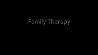 Family Therapy - Ashley Fires, Sadie Holmes The Happy Family
