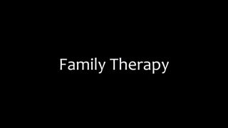 Family Therapy - Arietta Adams Newly Single