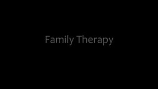Family Therapy - Amber Chase Mom Cures Sons Milf Porn Addiction