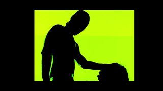 DickDrainers - Katt Garcia Busty Secretary Does Her BlowJOB RimJOB After Hours!