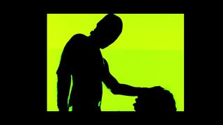 DickDrainers - Arabelle The Nosy French Maid CLEANS BLACK ASS