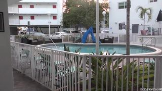 DickDrainers - Alex More 12 Inches of Nutritious MONSTER MEAT For Dinner