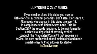 Ashley Fires - It's Cleo