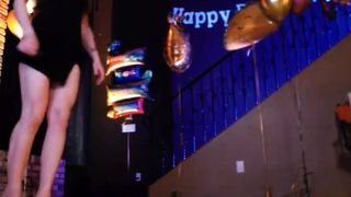 rocknrose Ardent beauty and lick nipples