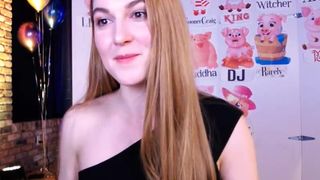 rocknrose The Shrew is naughty with a vibrator