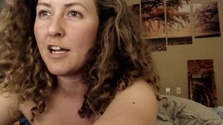 roxyrolla a cool lady rides a sex toy