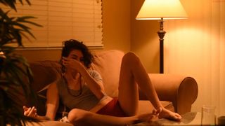 lizmreow teased by her gorgeous body