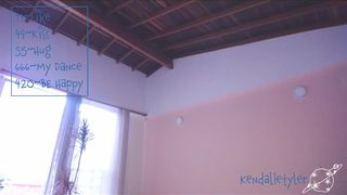 kendalltyler sweet girl playing with dildos