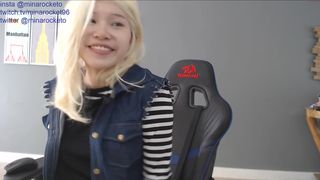 minarocket Amazing blonde