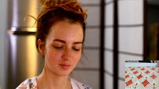 maeveminx  private  from the burning brunette with a cool body