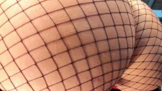 little_izzi appetizing bitch shows juicy tits