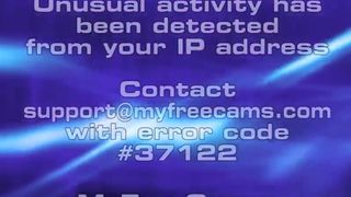 sashabae naughty brunette is petting natural tits