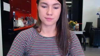 sashabae exquisite chick makes double fuck