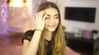 salenastorm big tits and neat vagina